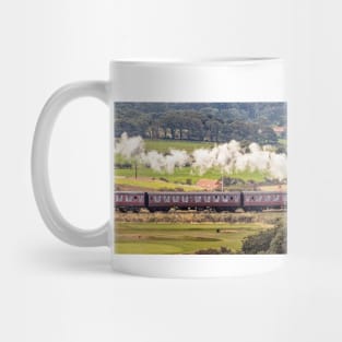 The Royal Norfolk Regiment Locomotive Mug